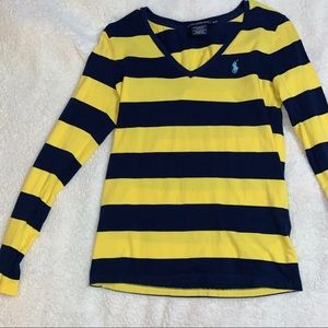 Polo Ralph Lauren long sleeve t shirt